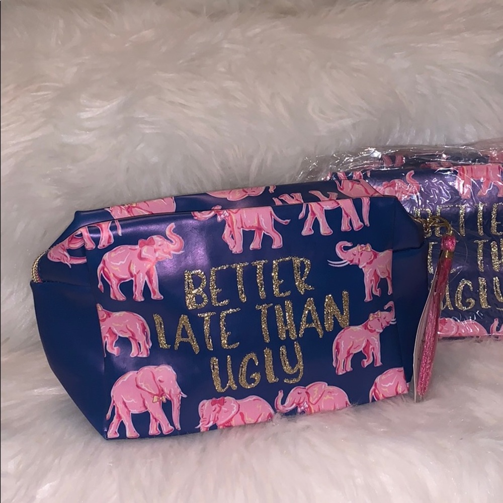 Simply Southern Make-Up Bag